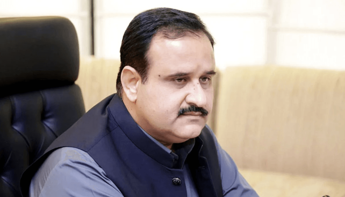 تحریک عدم اعتماد کی ناکامی دیوار پر لکھی نظر آ رہی ہے،عثمان بزدار