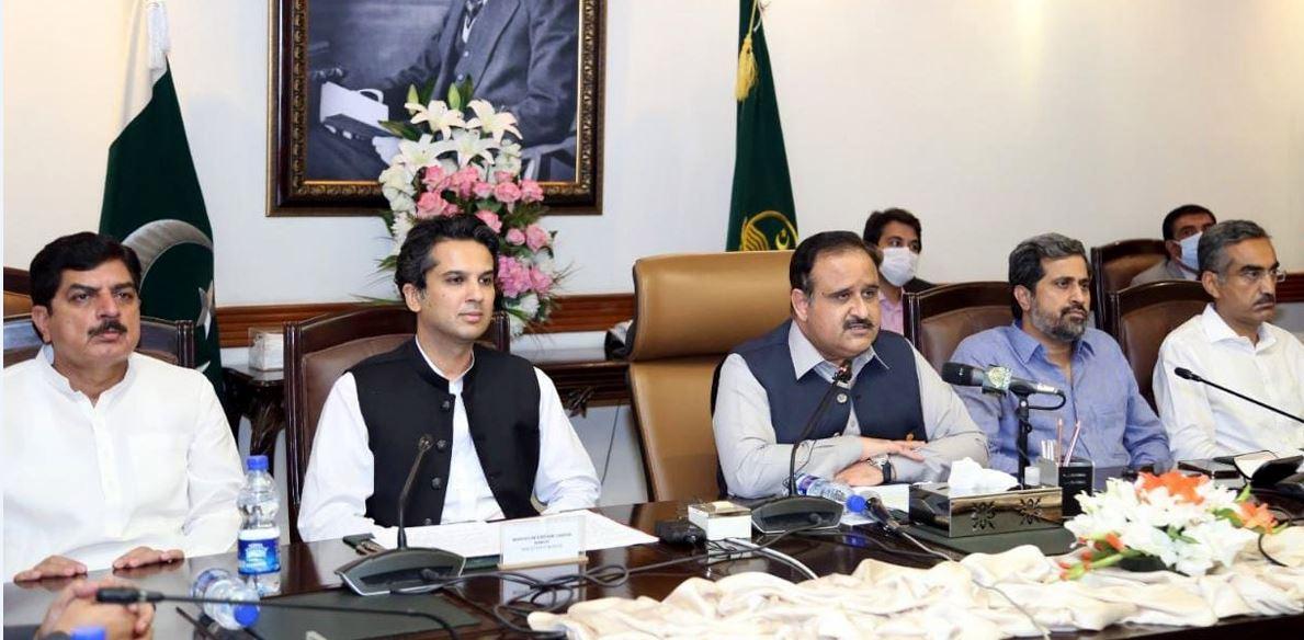 پنجاب کابینہ نے جنوبی پنجاب سیکرٹریٹ کو مکمل خودمختاری دےدی