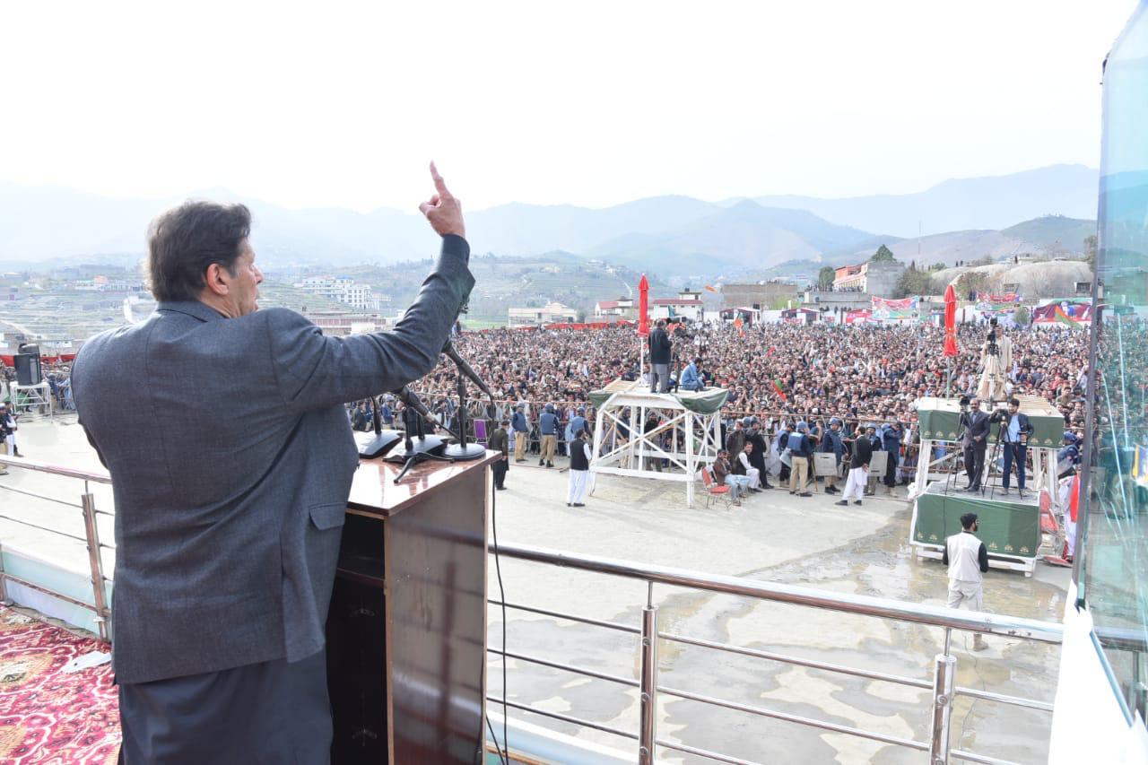 جنرل باجوہ نے  مجھے کہا  فضل الرحمان کو’ ڈیزل ‘  نہ کہا کروں ، وزیر اعظم