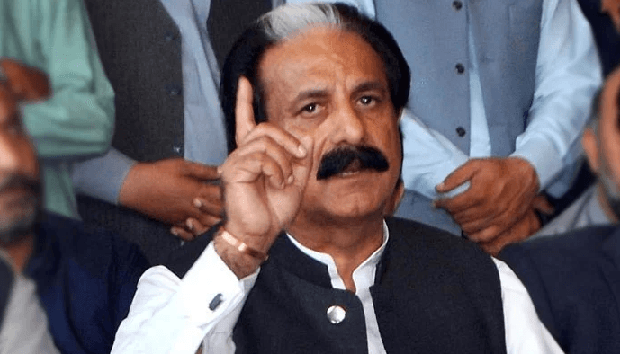 ایف آئی اے نے لیگی رہنما  چوہدر ی تنویر کو گرفتار کرلیا