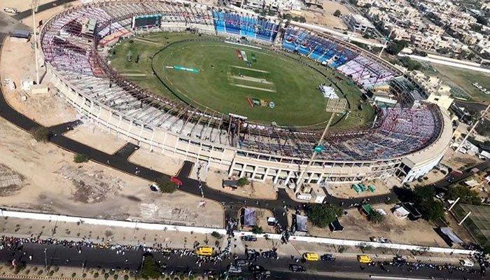 پاکستان بمقابلہ آسٹریلیا : ٹیسٹ میچز کا روٹ پلان جاری