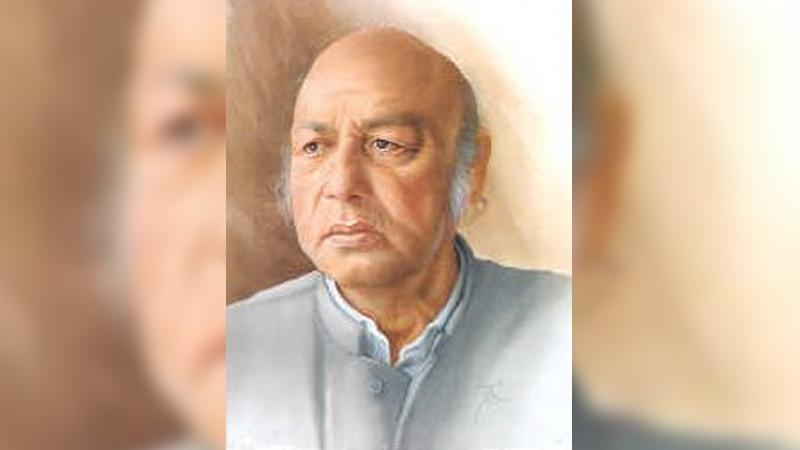 Revolutionary poet Habib Jalib being remembered 