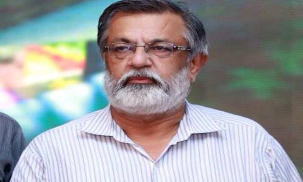 Abdul Rashid Godel parts ways with PTI