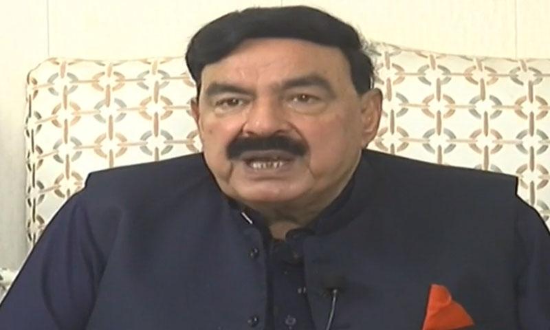 صلح صفائی کریں،ایسا نہ ہوایک کے بجائے 10 سال انتظارکرنا پڑے،شیخ رشید