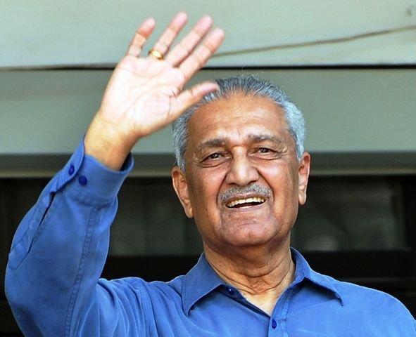 قومی ایٹمی سائنسدان ڈاکٹرعبدالقدیرخان کی طبیعت ناساز