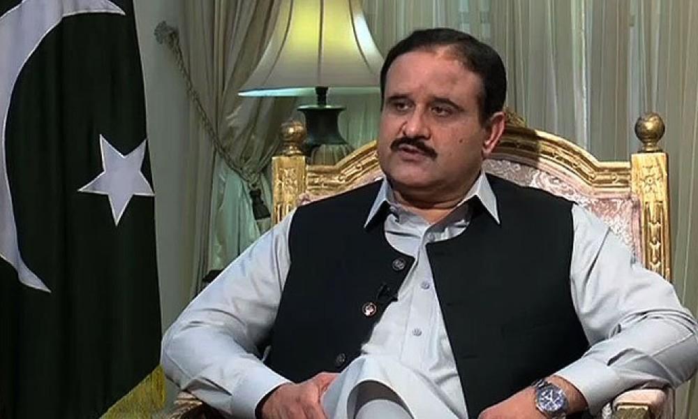 Punjab CM Usman Buzdar meets Azhar Abbas Chandia