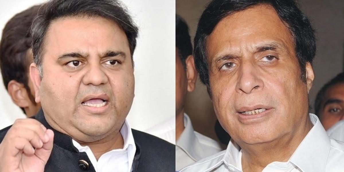 حکومتی کمیٹی کی چوہدری برادران سے ملاقات کی اندرونی کہانی سامنے آگئی