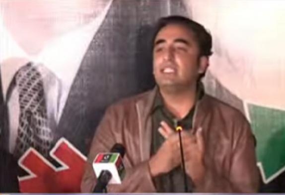 PM Imran Khan has gone frustrated: Bilawal Bhutto