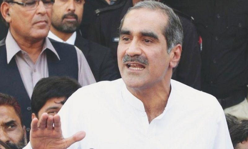 فیصلے قریب ہیں ،عمران خان کو جانا ہوگا، سعد رفیق