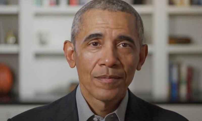 سابق امریکی صدر باراک اوباما بھی کورونا کا شکار
