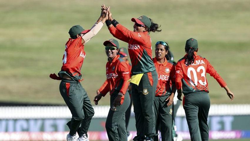 ICC Women's Cricket World Cup: Bangladesh crush Pakistan by 9 runs