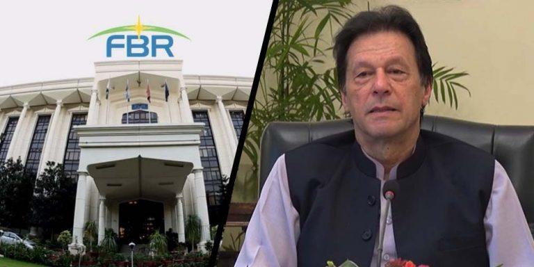 PM lauds FBR on record tax collection of Rs850b in July, Aug