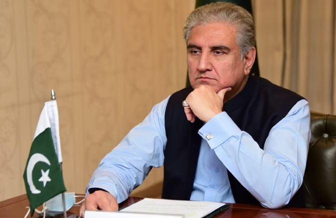 Govt to slump oppositions’ no-trust move against PM: Qureshi