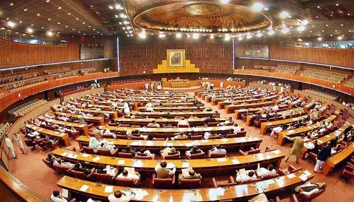 عدم اعتماد: اسمبلی اجلاس 21 مارچ کو بلانے اور ووٹنگ 29 مارچ کو کرانے کا امکان