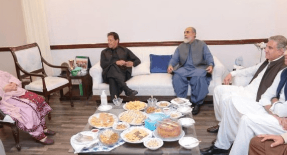 وزیر اعظم اور باپ کے رہنماوں کی ملاقات کی اندرونی کہانی سامنے آگئی