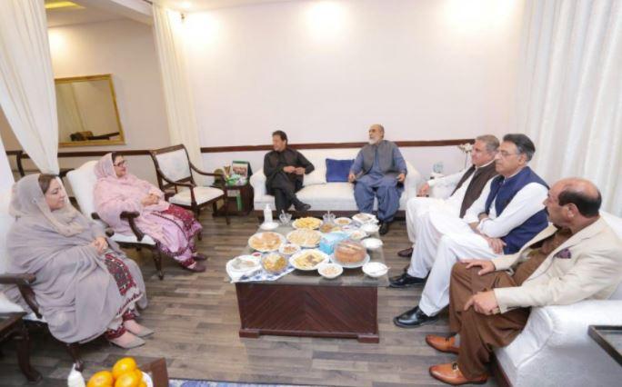 BAP parliamentary leader advises PM Imran not to adopt confrontation