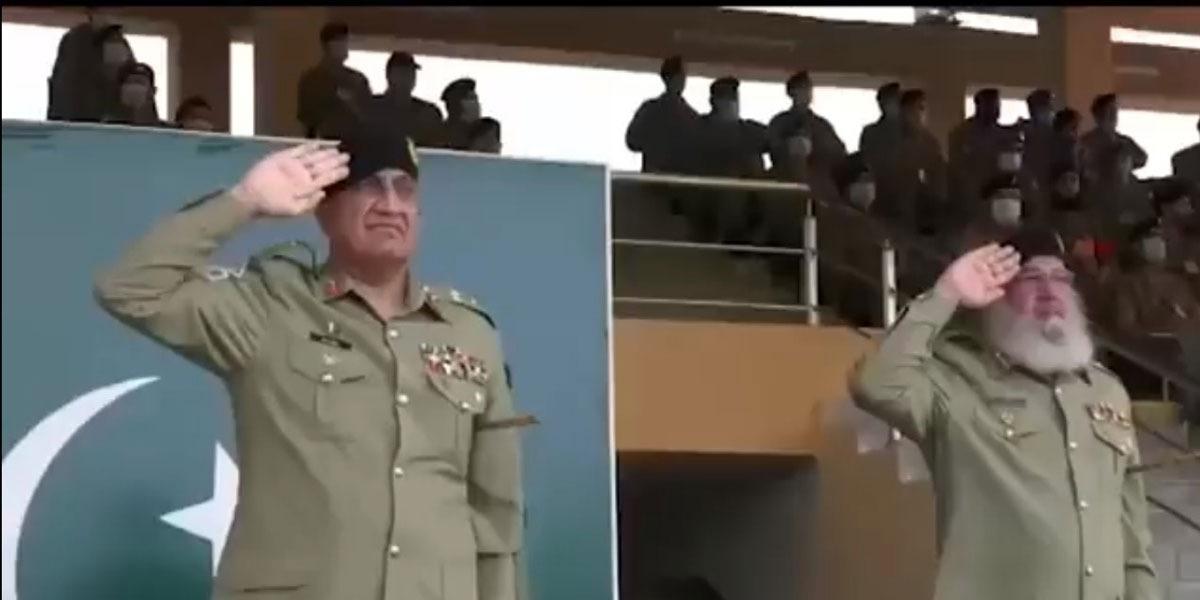 دشمنوں کا پروپیگنڈہ قومی ہم آہنگی کےلیے خطرہ، ملکر مقابلہ کرنا ہوگا:آرمی چیف