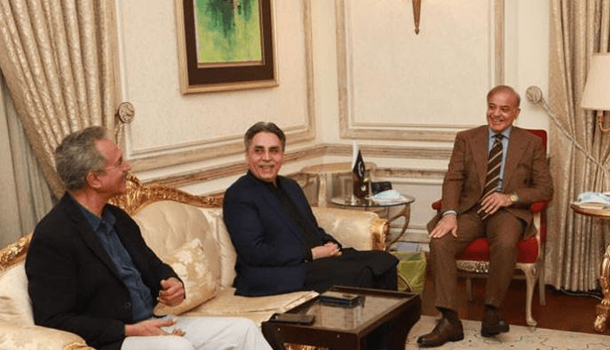 ایم کیوایم پاکستان کے وفد کی اپوزیشن لیڈر شہبازشریف سے ملاقات طے