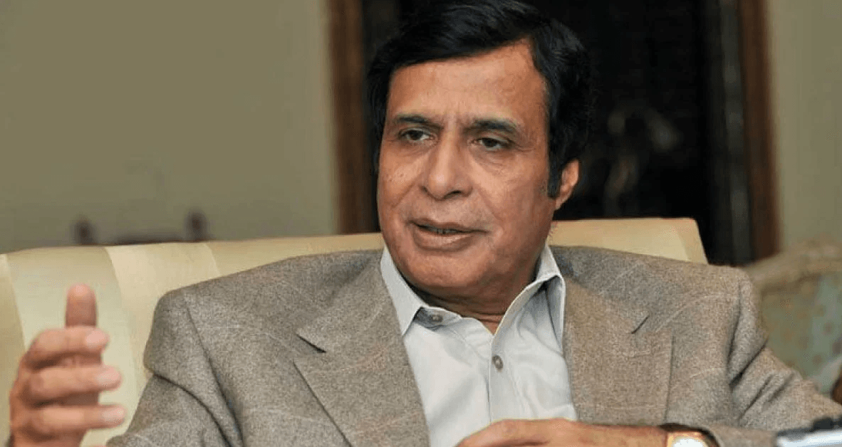 پرویزالٰہی نے وزیراعظم  کیلئے خطرے کی گھنٹی بجادی