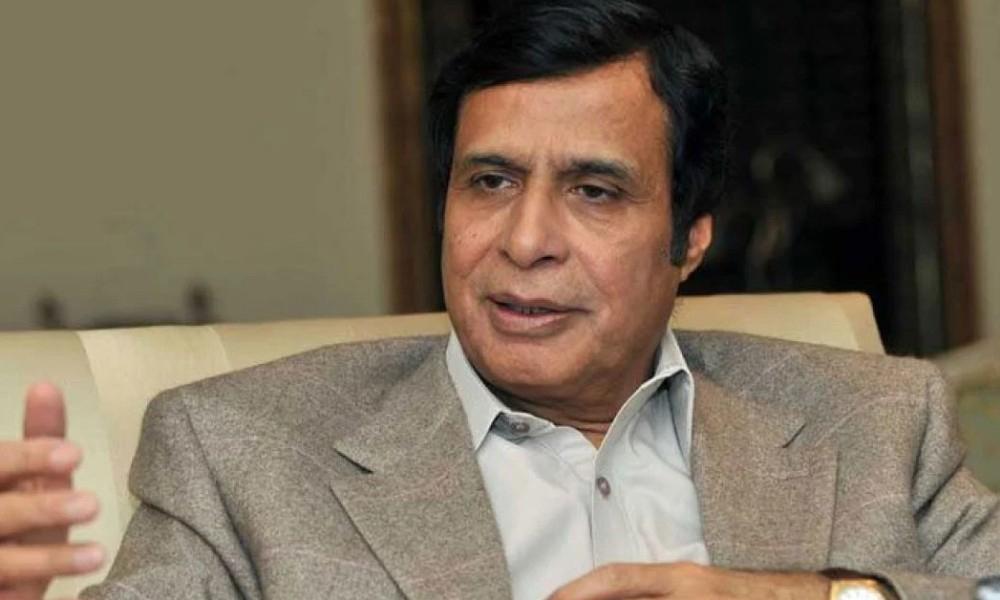 No-trust move: Pervez Elahi says PM Imran Khan is 100pc in trouble