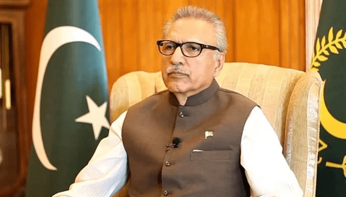 صدر پاکستان کی ترکمانستان کے صدر سے ٹیلیفونک گفتگو، علاقائی امن و استحکام کی صورتحال پر تبادلہ خیال