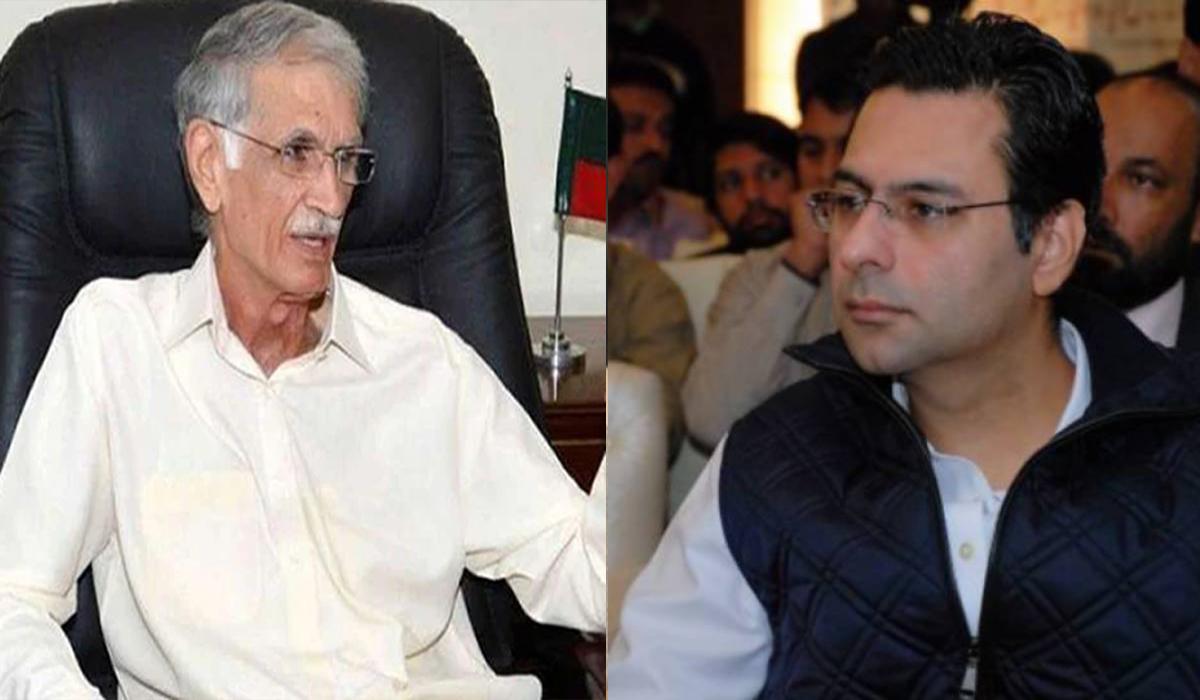 تحریک انصاف  کا مسلم لیگ ق کو پنجاب کی وزارت اعلی دینے سےانکار 