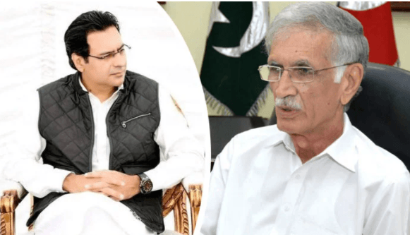 وزیردفاع پرویزخٹک کی طرف سے مسلم لیگ ق سے متعلق خبرکی تردید