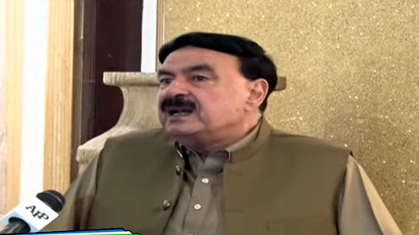 تحریک عدم اعتماد میں جیت ہو یا ہار ، فائدہ عمران خان کا ہی ہوگا: شیخ رشید