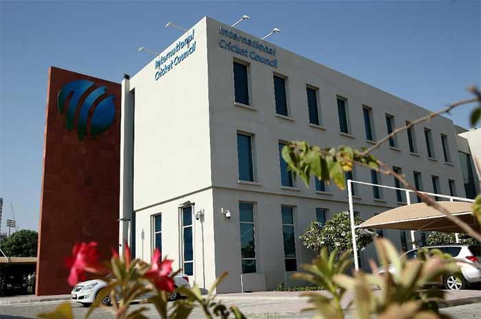 آئی سی سی نے نئی  ٹیسٹ  پلئیر رینکنگ جاری کر دی 