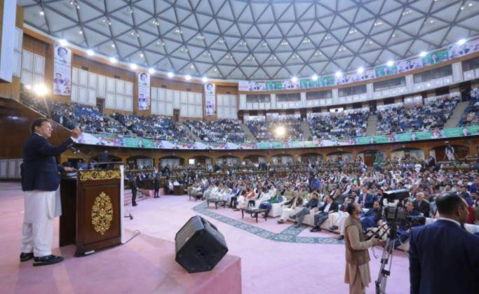 'No-trust move to doom, pave way for opposition's complete elimination in 2023 elections': PM Imran