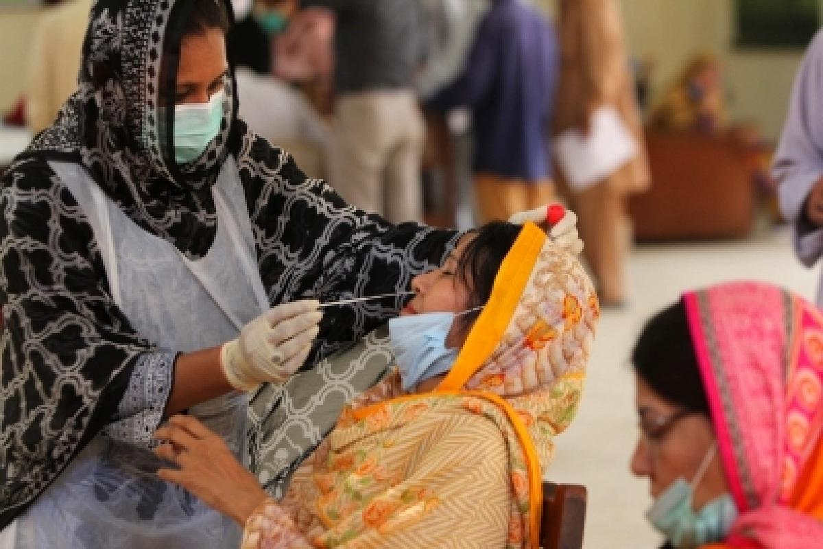 COVID-19: Pakistan logs 514 new infections, 2 deaths 