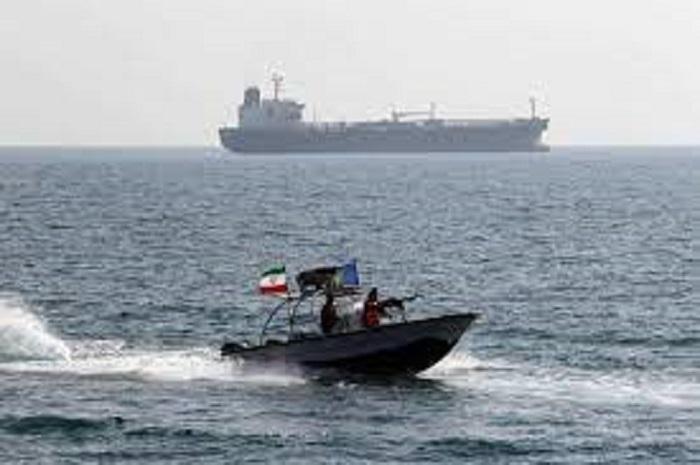 UAE ship sinks 30 miles off Iran's coast