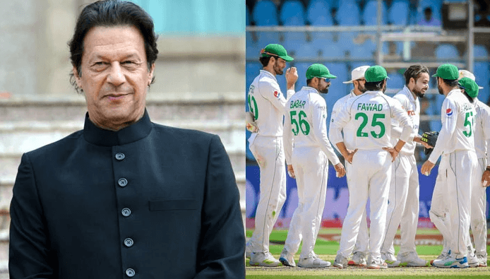 وزیراعظم کی آسٹریلیا کیخلاف زبردست فائٹ بیک کرنے پر قومی ٹیم کومبارکباد