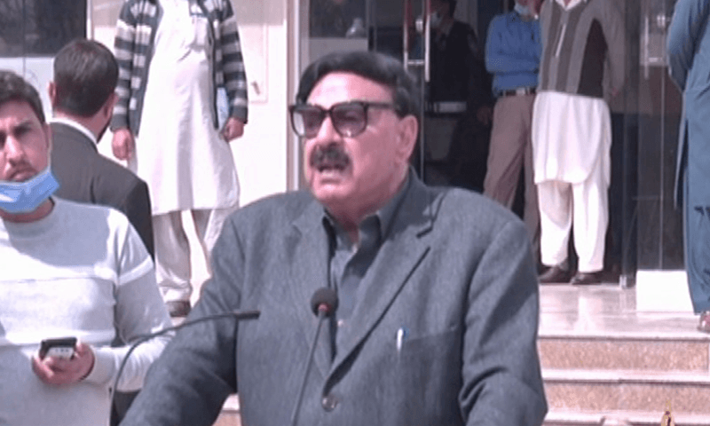 Opposition to be defeated in no confidence motion against PM: Rashid