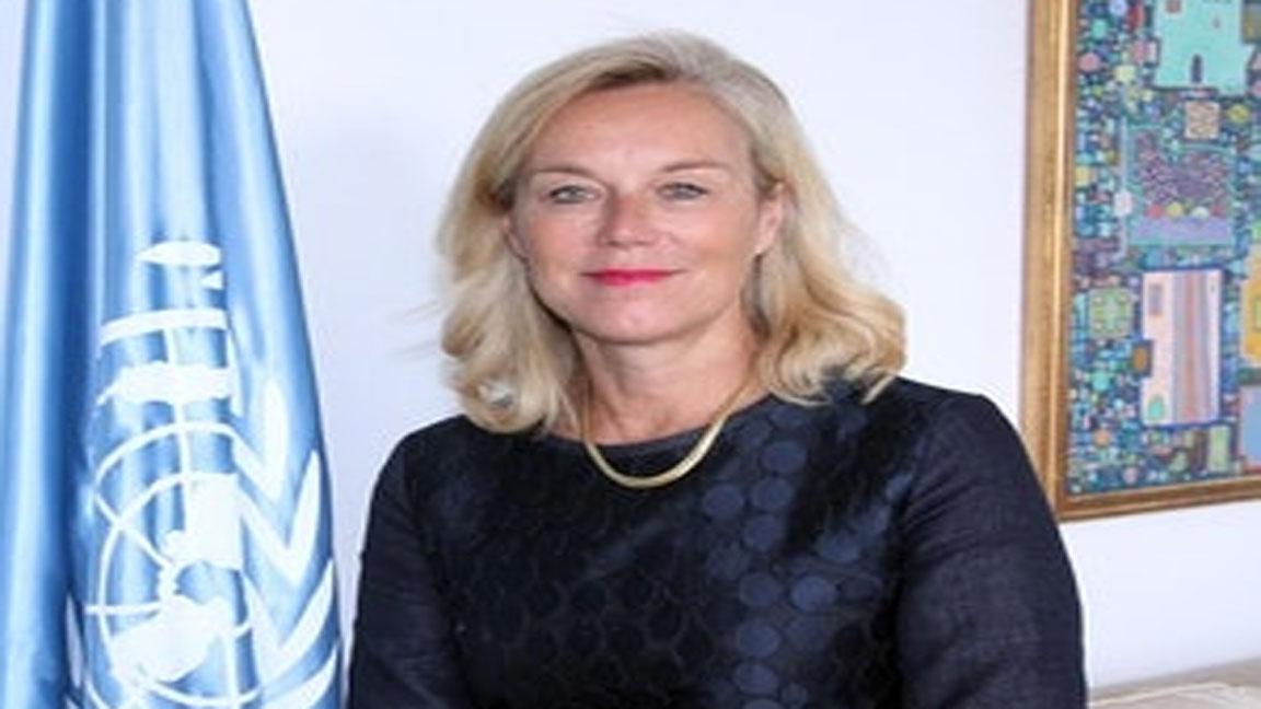 Dutch FM Sigrid Kaag to visit Pakistan today