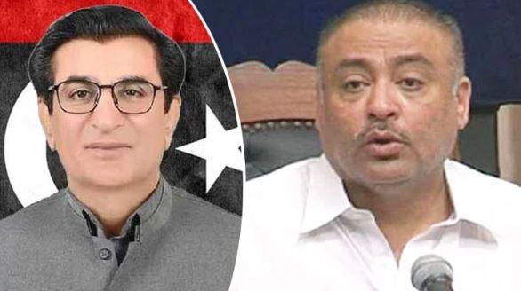 پارلیمنٹ لاجز کے بعد نیازی سرکار اب سندھ ہاؤس پر حملے کی تیاری کر رہی ہے : پی پی  ارکان قومی اسمبلی