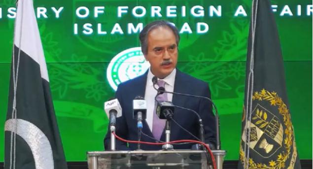 Pakistan rejects Indian objection on OIC’s invitation to Kashmiri leadership