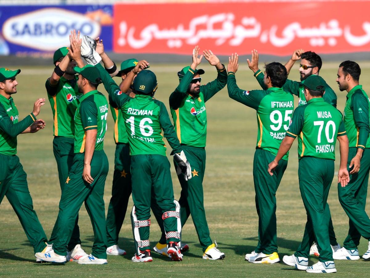 نیوزی لینڈ کیخلاف ون ڈے سیریز کیلئے قومی کرکٹ ٹیم کا اعلان