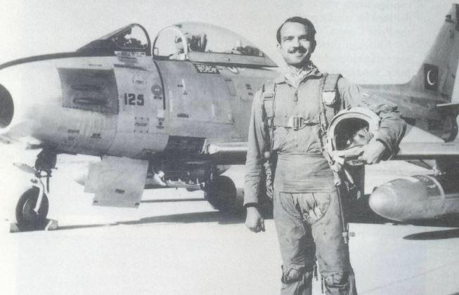 1965 war hero 'MM Alam' being remembered on his death anniversary