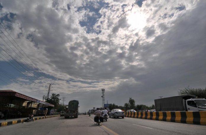 Warmer temperature expected in coming days: PMD