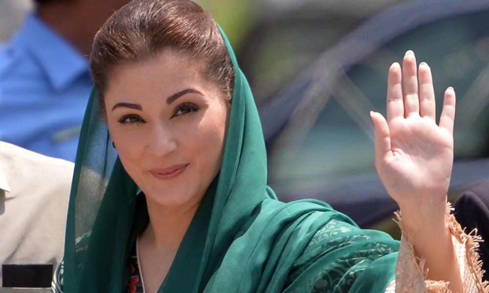 Such act of bullying against opposition cannot save govt: Maryam Nawaz