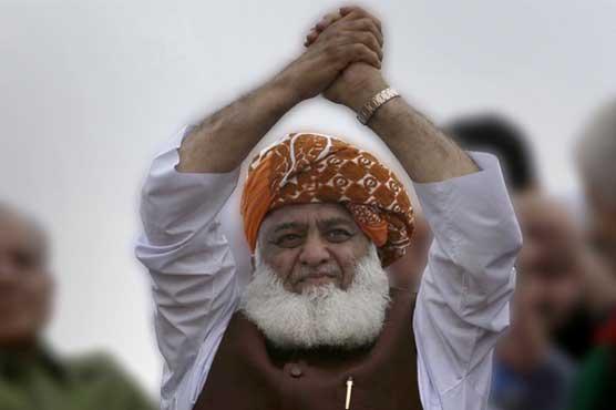 Imran Khan has no authority to impose governor’s rule: Fazlur Rehman