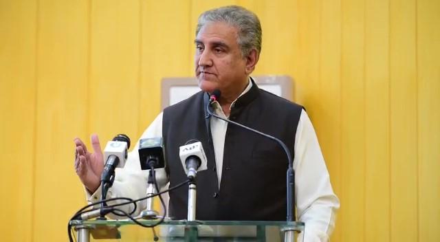 OIC-CFM to provide opportunity in addressing Ummah’s issues: FM Qureshi