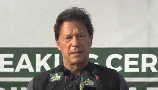 PM Imran Khan appeals masses to force dissident PTI lawmakers to return