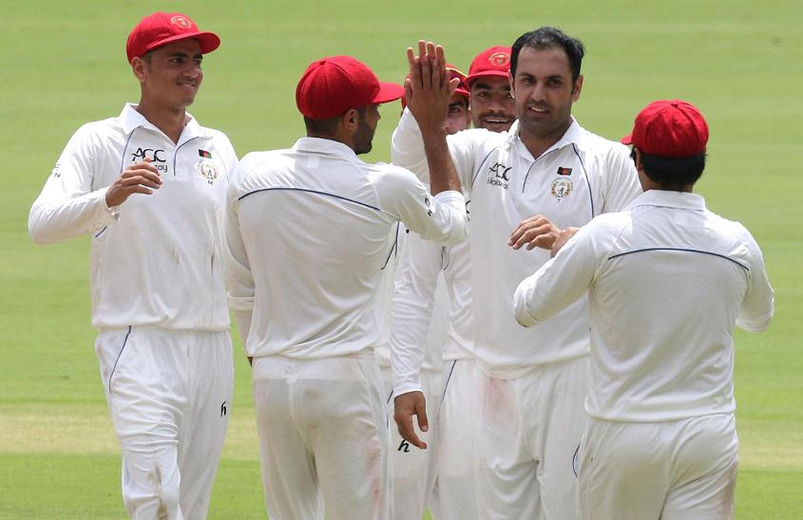 طالبان نے افغانستان کی کرکٹ ٹیم کو ٹیسٹ میچ کھیلنے کی اجازت  دے دی
