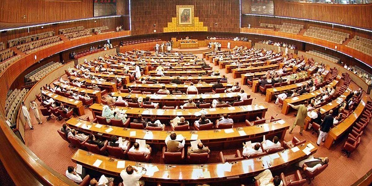 حکومت کا قومی اسمبلی کا اجلاس 21مارچ کی بجائے 25 مارچ کو بلانے پر غور