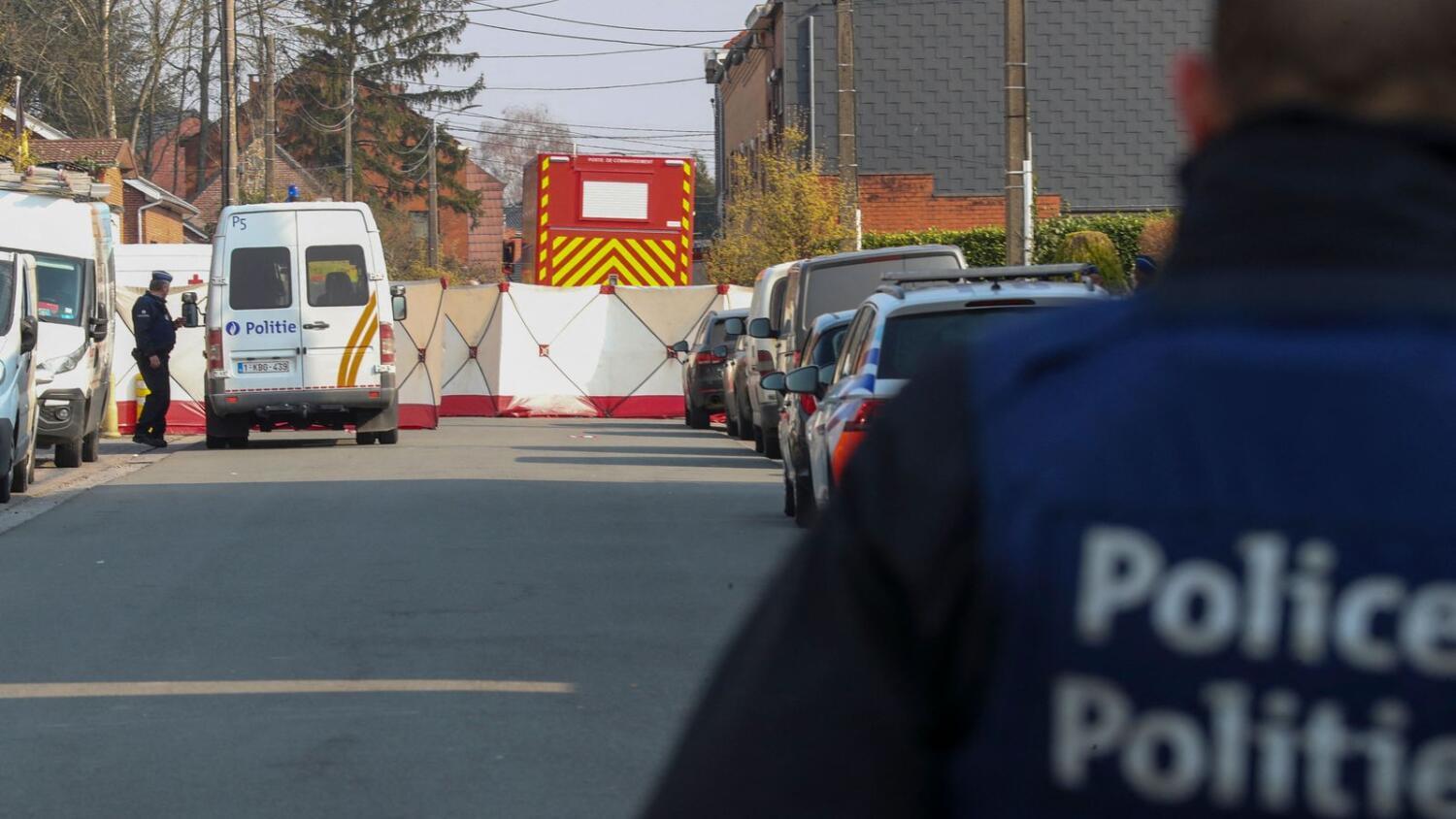 Car slams into carnival revelers in Belgium, kills six 