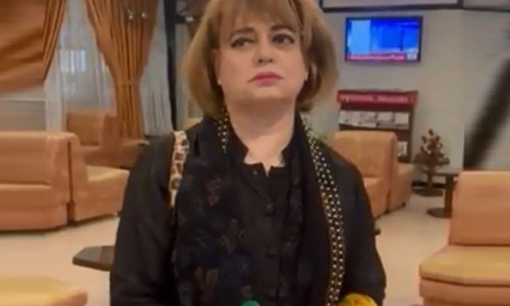 PTI MNA Nusrat claims to receive offer of Rs160m for no-confidence motion vote