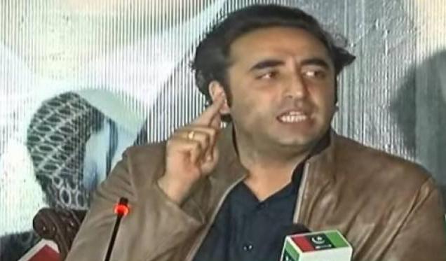 NA Speaker Asad Qaiser violates Constitution, alleges Bilawal Bhutto