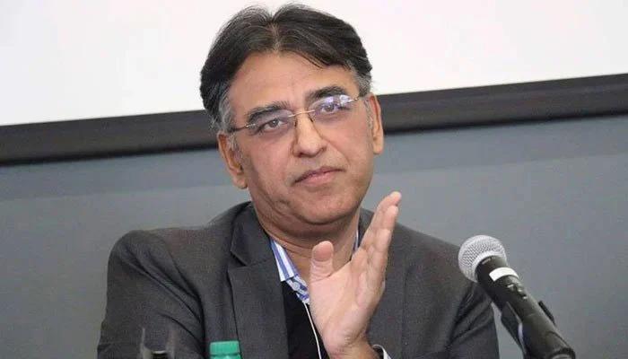 Case will end selling of consciousness by becoming turncoats once and for all: Asad Umar 